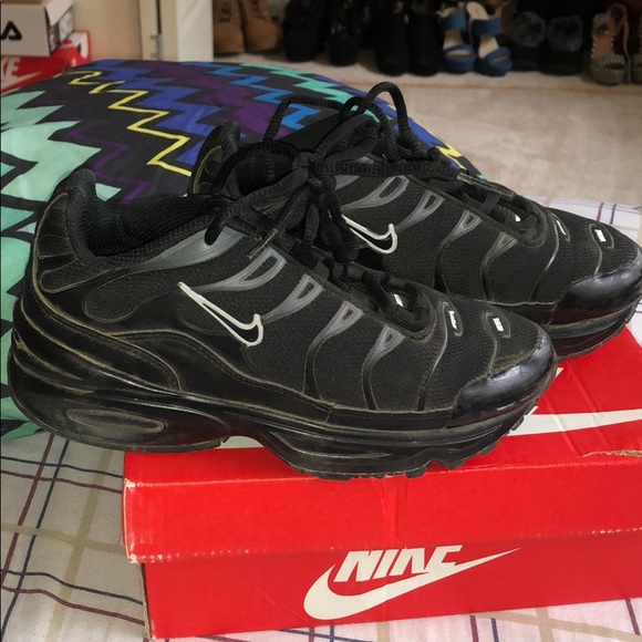 little kids air max plus